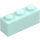 LEGO Light Aqua Brick 1 x 3 (3622 / 45505)