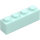 LEGO Light Aqua Brick 1 x 4 (3010 / 6146)