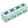 LEGO Light Aqua Brick 1 x 4 with 4 Studs on One Side (30414)