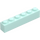 LEGO Light Aqua Brick 1 x 6 (3009 / 30611)