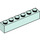 LEGO Light Aqua Brick 1 x 6 (3009 / 30611)