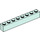 LEGO Light Aqua Brick 1 x 8 (3008)