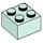 LEGO Aqua clair Brique 2 x 2 (3003 / 6223)