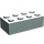 LEGO Aqua clair Brique 2 x 4 (3001 / 72841)
