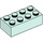 LEGO Aqua clair Brique 2 x 4 (3001 / 72841)