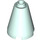 LEGO Light Aqua Cone 2 x 2 x 2 (Open Stud) (3942 / 14918)