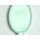 LEGO Licht aqua Hand Mirror met Hart