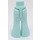 LEGO Licht aqua Heupen met Flared Broek met Dark Blauw shoes (101159)