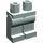 LEGO Helles Aqua Minifigure Hüften und Beine (73200 / 88584)