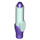 LEGO Light Aqua Pen with Dark Purple Tip (35809)