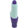 LEGO Light Aqua Pen with Dark Purple Tip (35809)