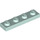 LEGO Light Aqua Plate 1 x 4 (3710)