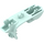 LEGO Aqua clair Scooter (3373 / 15396)