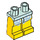 LEGO Light Aqua Shower Guy Minifigure Hips and Legs (3815 / 61778)