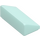 LEGO Light Aqua Slope 1 x 2 (31°) (85984)