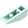 LEGO Licht Aqua Helling 1 x 3 (25°) (4286)