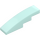 LEGO Light Aqua Slope 1 x 4 Curved (11153 / 61678)