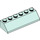 LEGO Licht aqua Helling 2 x 6 (45°) (23949)