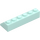 LEGO Light Aqua Slope 2 x 6 (45°) (23949)