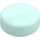 LEGO Light Aqua Tile 1 x 1 Round (35381 / 98138)