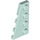 LEGO Light Aqua Wedge Plate 2 x 4 Wing Left (41770)