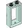 LEGO Helles Aqua Fenster Rahmen 1 x 2 x 3 ohne Sill (3662 / 60593)