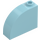 LEGO Light Blue Slope 1 x 3 x 2 Curved (33243)