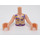 LEGO Lys hudfarvet Aira Windwhistler Friends Torso (973 / 92456)