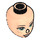 LEGO Light Flesh Ann Minidoll Head (48262 / 92198)
