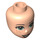 LEGO Light Flesh Ann Minidoll Head (48262 / 92198)