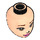 LEGO Light Flesh Belle Minidoll Head (66399 / 92198)