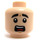 LEGO Light Flesh Ben Minifigure Head (Recessed Solid Stud) (3626 / 80522)