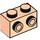 LEGO Chair légère Brique 1 x 2 avec Goujons sur Une Côté (11211)