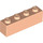 LEGO Light Flesh Brick 1 x 4 (3010 / 6146)