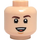 LEGO Light Flesh BTS V Minifigure Head (Recessed Solid Stud) (3626 / 101957)