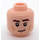 LEGO Light Flesh Cedric Diggory Minifigure Head (Recessed Solid Stud) (3626 / 101476)