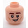 LEGO Licht Vleeskleurig Cedric Diggory Minifigure Hoofd (Verzonken Solid Stud) (3626 / 101476)