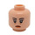 LEGO Light Flesh Chief O&#039;Hara Minifigure Head (Safety Stud) (3626 / 31858)