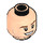 LEGO Light Flesh Christoph Kramer Minifigure Head (Recessed Solid Stud) (3626 / 26626)