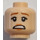 LEGO Light Flesh Claire Dearing Minifigure Head (Recessed Solid Stud) (3626 / 38182)