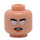 LEGO Light Flesh Credence Barebone Minifigure Head (Recessed Solid Stud) (3626 / 39245)