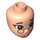 LEGO Light Flesh Dahlia Minidoll Head (92198 / 104938)