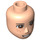 LEGO Light Flesh Daniel Male Minidoll Head (37806 / 92240)