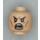 LEGO Licht Vleeskleurig Elrond Hoofd (Veiligheids Stud) (3626)