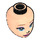LEGO Light Flesh Elsa Minidoll Head (78571 / 92198)