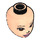LEGO Light Flesh Emma Female Minidoll Head (37291 / 92198)