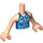 LEGO Carne claro Emma Friends Torso (35677 / 35862)