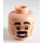 LEGO Light Flesh Florean Fortescue Minifigure Head (Recessed Solid Stud) (3626 / 69350)