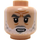 LEGO Chair légère General Jan Dodonna Minifigure Diriger (Goujon solide encastré) (73608 / 104608)