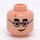 LEGO Light Flesh Harry Potter Minifigure Head (Recessed Solid Stud) (3626 / 53127)